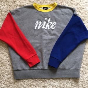 Oversized Nike Vintage Crewneck